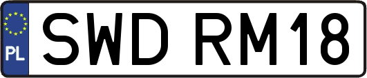 SWDRM18