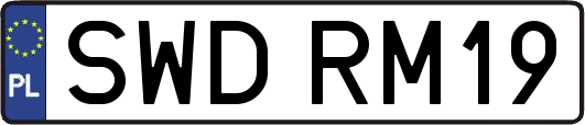 SWDRM19