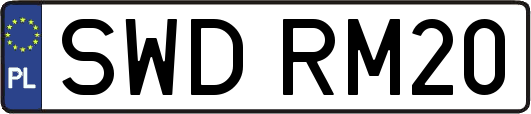 SWDRM20