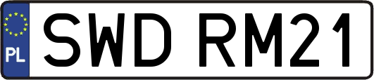 SWDRM21