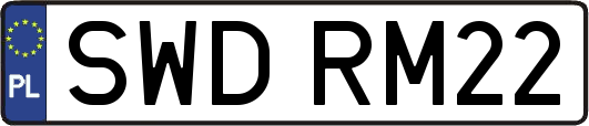 SWDRM22
