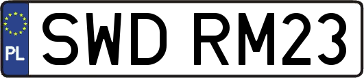 SWDRM23