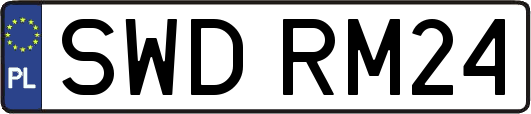 SWDRM24