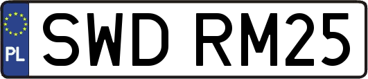 SWDRM25