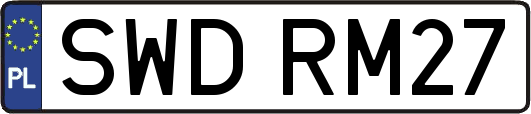 SWDRM27