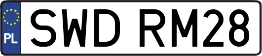 SWDRM28