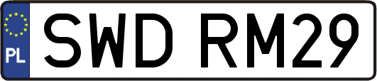 SWDRM29