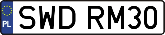 SWDRM30