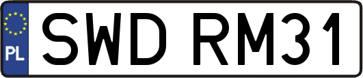 SWDRM31