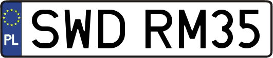 SWDRM35