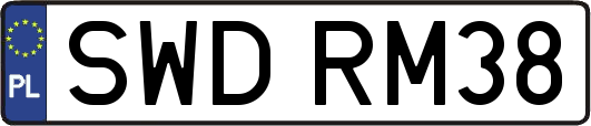 SWDRM38