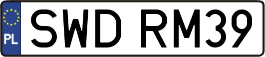 SWDRM39