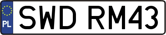 SWDRM43