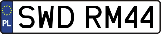 SWDRM44