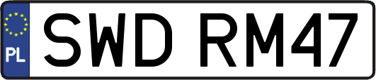 SWDRM47