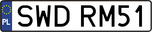 SWDRM51
