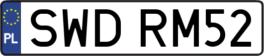 SWDRM52