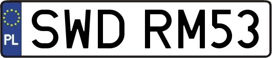 SWDRM53