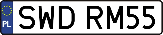 SWDRM55