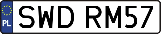 SWDRM57