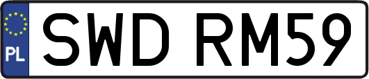 SWDRM59