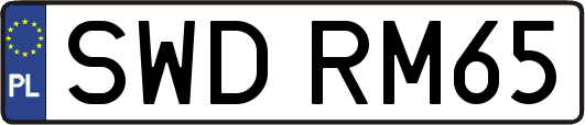 SWDRM65