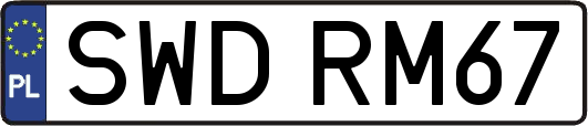 SWDRM67
