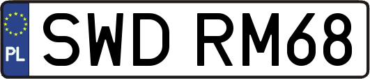 SWDRM68