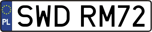 SWDRM72