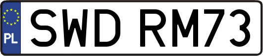 SWDRM73