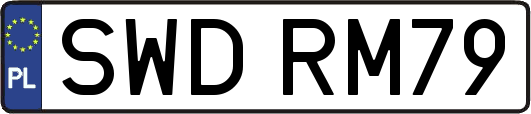 SWDRM79