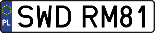 SWDRM81