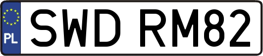 SWDRM82