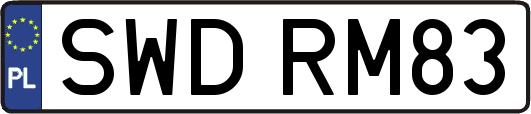 SWDRM83