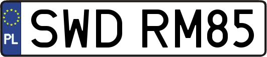 SWDRM85