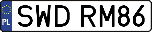 SWDRM86