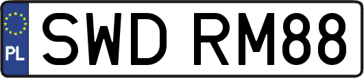 SWDRM88