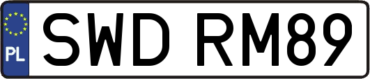SWDRM89