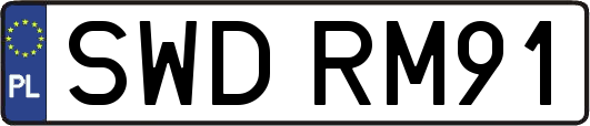 SWDRM91