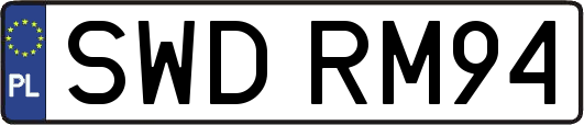 SWDRM94