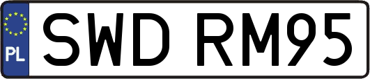 SWDRM95