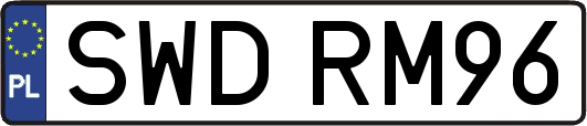 SWDRM96