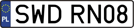 SWDRN08
