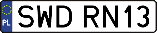 SWDRN13