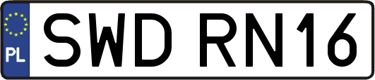 SWDRN16