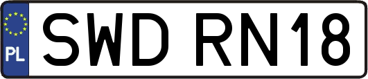 SWDRN18