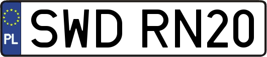 SWDRN20