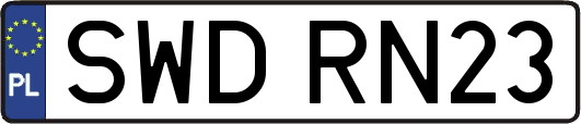 SWDRN23