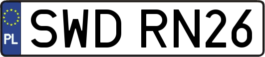 SWDRN26