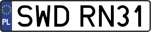 SWDRN31